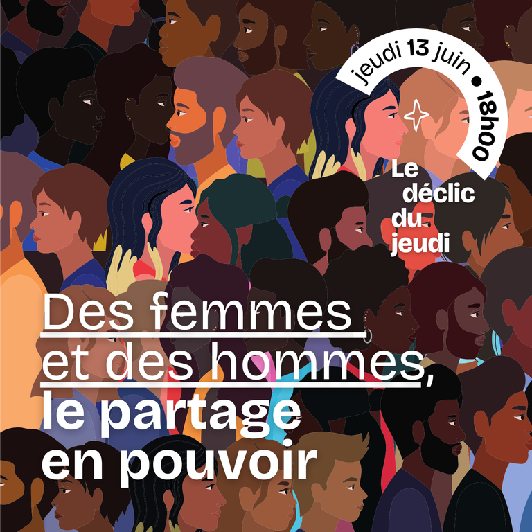 Des femmes et des hommes, le pouvoir en partage avec Fabienne Alamelou Michaille